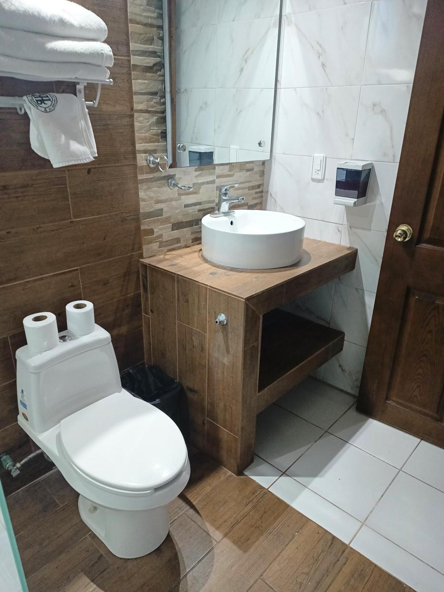 Hotel Baeza 델리시아스 외부 사진