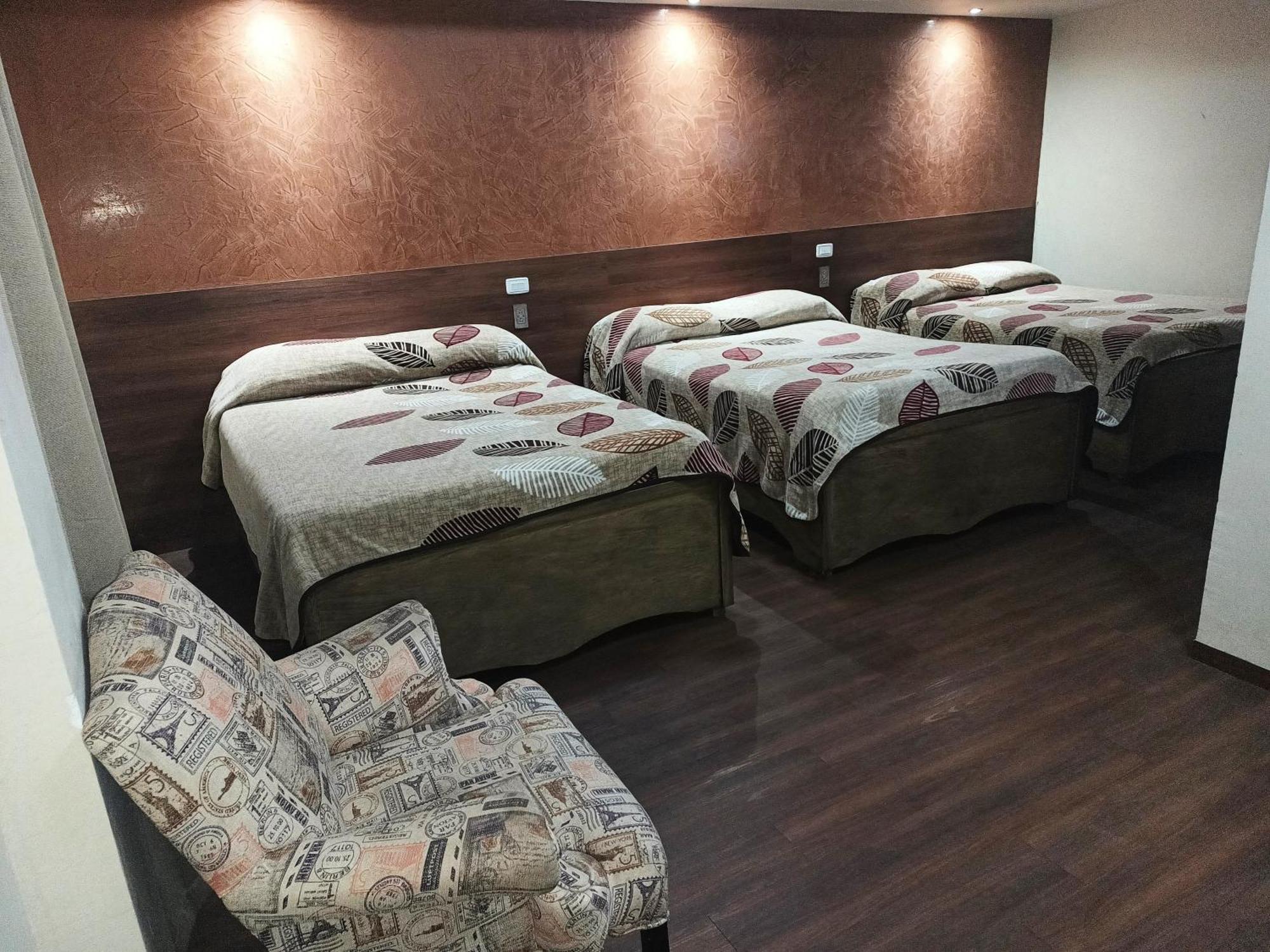 Hotel Baeza 델리시아스 외부 사진