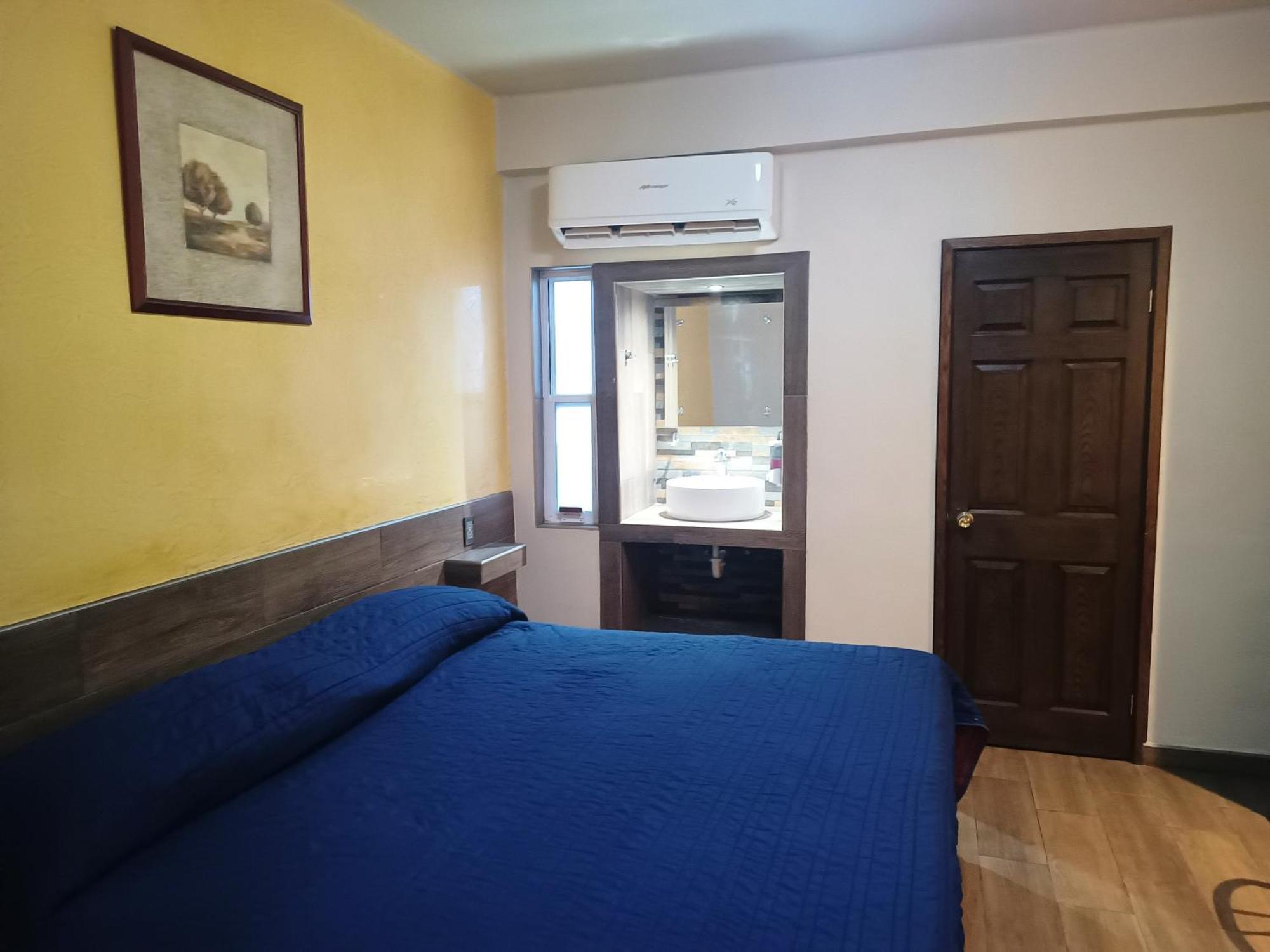 Hotel Baeza 델리시아스 외부 사진